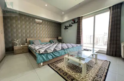 Apartment - Studio - 1 Bathroom for rent in Al Juffair - Capital Governorate
