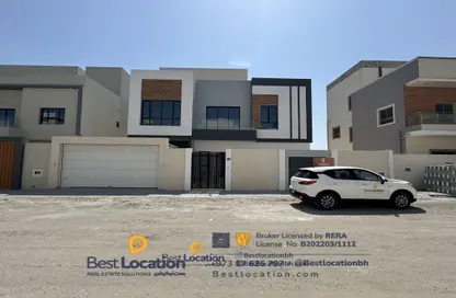 Villa - 5 Bedrooms - 7 Bathrooms for sale in Hidd - Muharraq Governorate