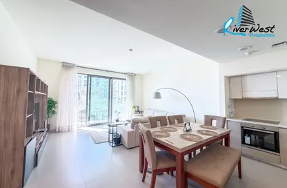 Apartment - 2 Bedrooms - 2 Bathrooms for sale in Marassi Shores Residences - Diyar Al Muharraq - Muharraq Governorate