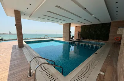 Apartment - 2 Bedrooms - 3 Bathrooms for rent in Hidd - Muharraq Governorate