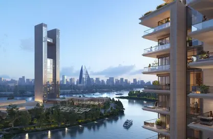 Apartment - 2 Bedrooms - 2 Bathrooms for sale in Bahrain Bay - Capital Governorate