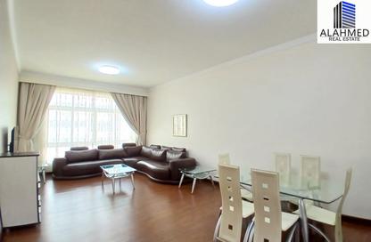 Apartment - 2 Bedrooms - 3 Bathrooms for rent in Al Burhama - Manama - Capital Governorate
