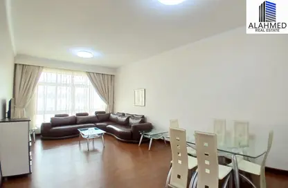 Apartment - 2 Bedrooms - 3 Bathrooms for rent in Al Burhama - Manama - Capital Governorate