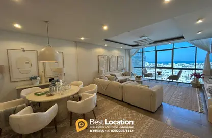 شقة - 3 غرف نوم - 4 حمامات للبيع في شارع أمواج - أمواج - المحرق