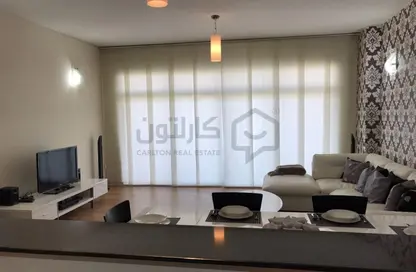 Apartment - 1 Bedroom - 2 Bathrooms for rent in The Lagoon - Amwaj Islands - Muharraq Governorate