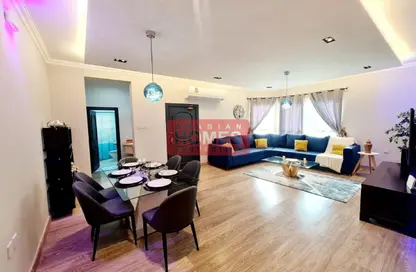 فيلا - 3 غرف نوم - 4 حمامات للايجار في الحد - المحرق