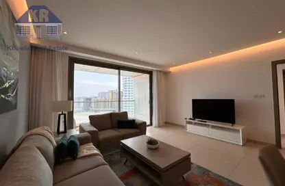 Apartment - 1 Bedroom - 2 Bathrooms for rent in The Lagoon - Amwaj Islands - Muharraq Governorate