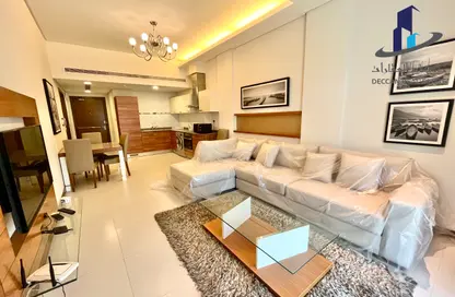 Apartment - 2 Bedrooms - 2 Bathrooms for rent in Zinj - Manama - Capital Governorate