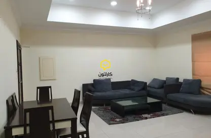 Apartment - 2 Bedrooms - 2 Bathrooms for rent in Al Burhama - Manama - Capital Governorate