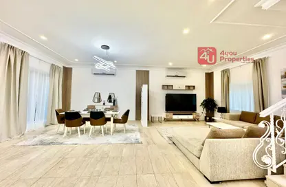 Villa - 4 Bedrooms - 5 Bathrooms for rent in Adliya - Manama - Capital Governorate