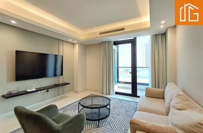 Apartment - 1 Bedroom - 1 Bathroom for rent in Amwaj Homes - Amwaj Islands - Muharraq Governorate