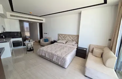 Apartment - Studio - 1 Bathroom for rent in Water Garden City - Manama - Capital Governorate