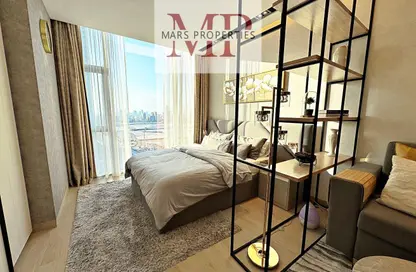 Apartment - Studio - 1 Bathroom for sale in Al Juffair - Capital Governorate Apartment - Studio - 1 Bathroom for sale in Al Juffair - Capital Governorate