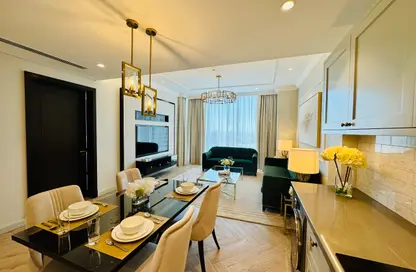 Apartment - 1 Bedroom - 2 Bathrooms for rent in Seef - Capital Governorate