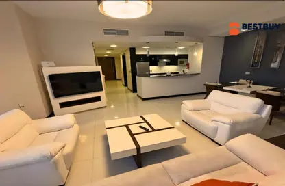 Apartment - 1 Bedroom - 2 Bathrooms for rent in Al Juffair - Capital Governorate