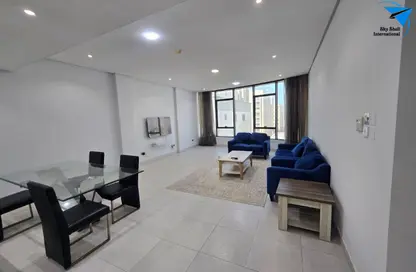 شقة - 2 غرف نوم - 2 حمامات للايجار في أم الحصم - المنامة - محافظة العاصمة