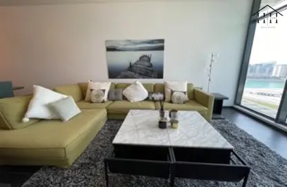 Apartment - 2 Bedrooms - 3 Bathrooms for rent in Bahrain Financial Harbour - Manama - Capital Governorate