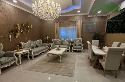 Apartment - 3 Bedrooms - 3 Bathrooms for rent in Alhajiyat - Riffa - Southern Governorate