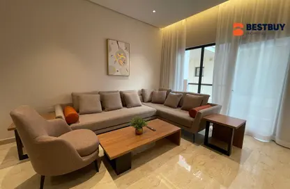 Apartment - 1 Bedroom - 1 Bathroom for rent in Zinj - Manama - Capital Governorate
