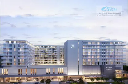 Apartment - 1 Bedroom - 2 Bathrooms for sale in Marassi Residences - Diyar Al Muharraq - Muharraq Governorate