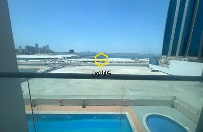 شقة - غرفة نوم - 1 حمام للبيع في الجفير - محافظة العاصمة