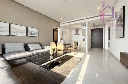Apartment - 1 Bedroom - 2 Bathrooms for rent in Al Juffair - Capital Governorate