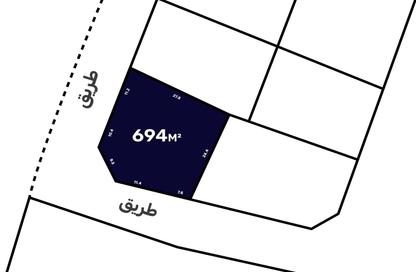 أرض - استوديو للبيع في عسكر - المحافظة الجنوبية