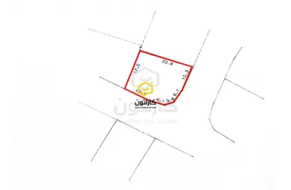 Land - Studio for sale in Galali - Muharraq Governorate