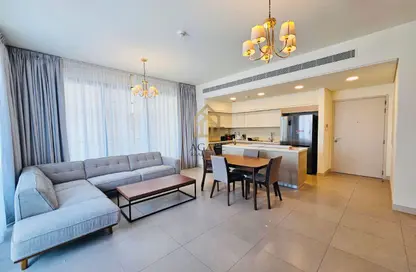 Apartment - 3 Bedrooms - 4 Bathrooms for rent in Marassi Shores Residences - Diyar Al Muharraq - Muharraq Governorate