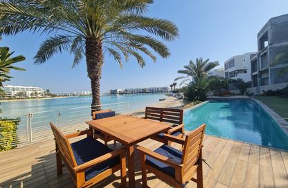 Villa - 4 Bedrooms - 5 Bathrooms for rent in Amwaj Marina - Amwaj Islands - Muharraq Governorate