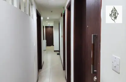 Hall / Corridor image for: Apartment - 2 Bedrooms - 2 Bathrooms for rent in Amwaj Islands - Muharraq Governorate, Image 1