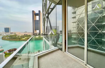 Apartment - 2 Bedrooms - 4 Bathrooms for rent in Bahrain Bay - Capital Governorate