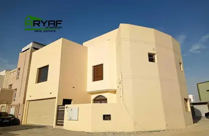 Outdoor Building image for: Villa - 4 Bedrooms - 6 Bathrooms for sale in Malkiyah - Northern Governorate, Image 1