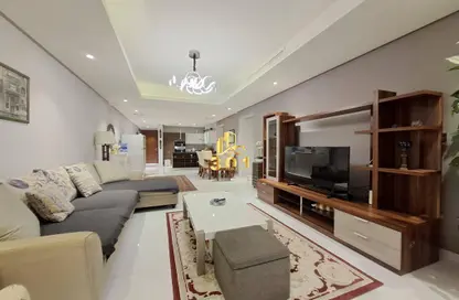 Apartment - 2 Bedrooms - 2 Bathrooms for rent in Amwaj Avenue - Amwaj Islands - Muharraq Governorate