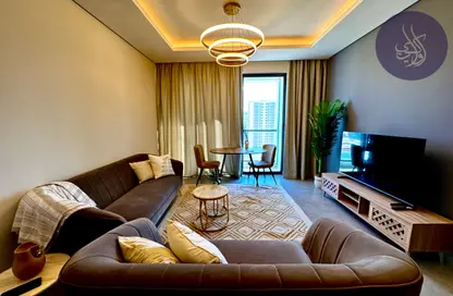 Apartment - 1 Bedroom - 2 Bathrooms for rent in The Lagoon - Amwaj Islands - Muharraq Governorate