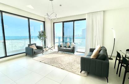 Apartment - 3 Bedrooms - 4 Bathrooms for sale in Marassi Al Bahrain - Diyar Al Muharraq - Muharraq Governorate