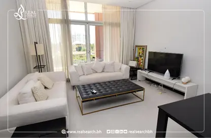 Apartment - 3 Bedrooms - 5 Bathrooms for sale in Reef Island - Capital Governorate Apartment - 3 Bedrooms - 5 Bathrooms for sale in Reef Island - Capital Governorate