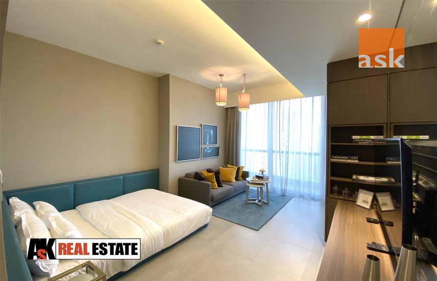 Apartment for Rent in Al Juffair Fontana Suite l Beautiful Pool View l