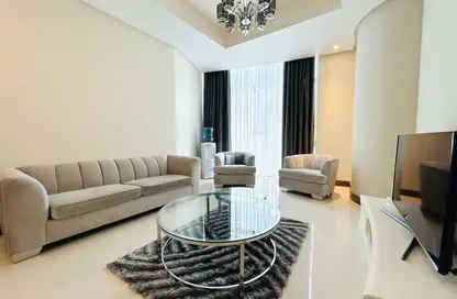 Apartment - 1 Bedroom - 2 Bathrooms for rent in Seef - Capital Governorate