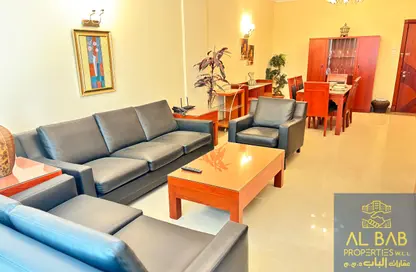 Apartment - 2 Bedrooms - 2 Bathrooms for rent in Al Juffair - Capital Governorate