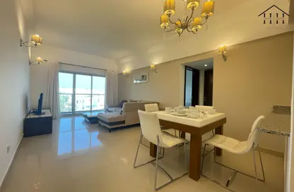 Apartment - 1 Bedroom - 2 Bathrooms for rent in Al Marsa Floating City - Amwaj Islands - Muharraq Governorate