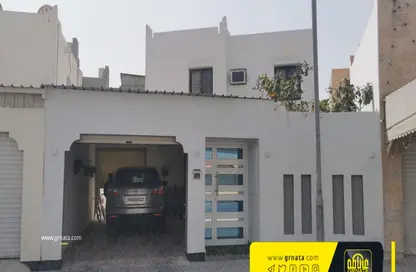 صورة لـ مبنى خارجي فيلا - 4 غرف نوم - 3 حمامات للبيع في مدينة حمد - المحافظة الشمالية ، صورة رقم 1