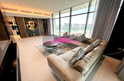 Apartment - 2 Bedrooms - 3 Bathrooms for rent in Bahrain Financial Harbour - Manama - Capital Governorate