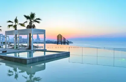 Apartment - 1 Bedroom - 1 Bathroom for rent in Bahrain Bay - Capital Governorate