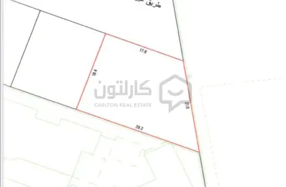 أرض - استوديو للبيع في كرزكان - المحافظة الشمالية