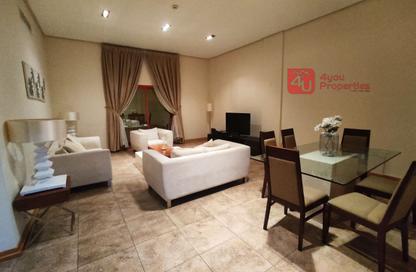 Apartment - 2 Bedrooms - 2 Bathrooms for rent in Um Al Hasam - Manama - Capital Governorate