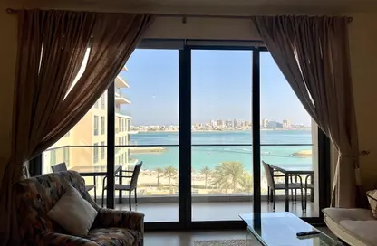 Apartment - 2 Bedrooms - 2 Bathrooms for sale in Marassi Shores Residences - Diyar Al Muharraq - Muharraq Governorate