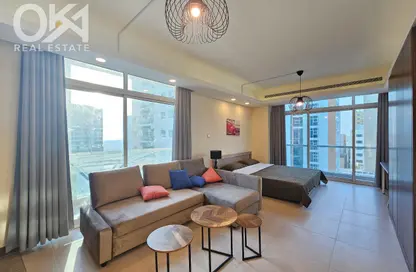 Apartment - Studio - 1 Bathroom for rent in Busaiteen - Muharraq Governorate