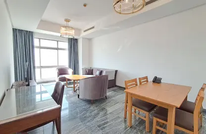 Apartment - 2 Bedrooms - 2 Bathrooms for rent in Seef - Capital Governorate