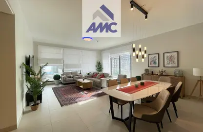 شقة - 3 غرف نوم - 4 حمامات للايجار في مراسي بارك ريزيدنسز - ديار المحرق - المحرق